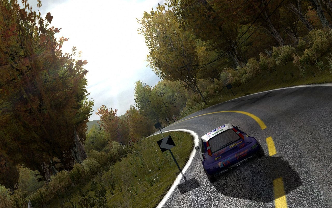 Cross Racing Championship Extreme - кадр 15