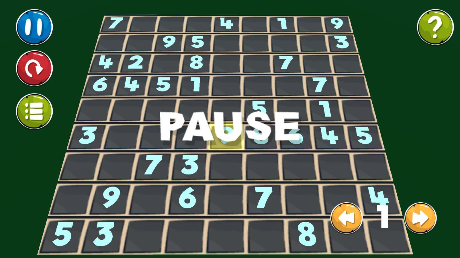 Imp 3d Sudoku (itch) - кадр 5