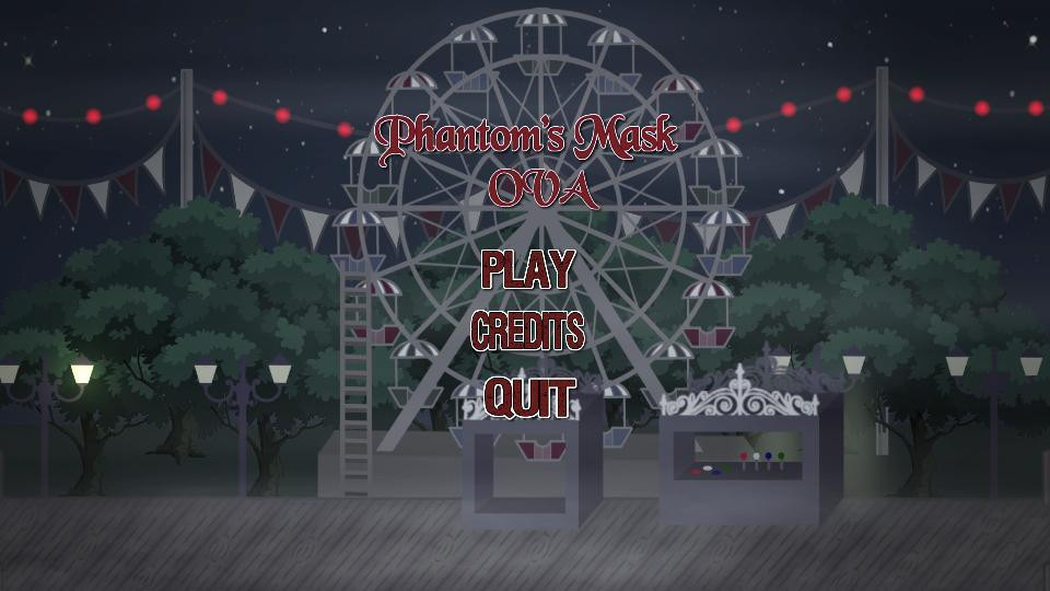 Phantom's Mask OVA (itch) - кадр 1