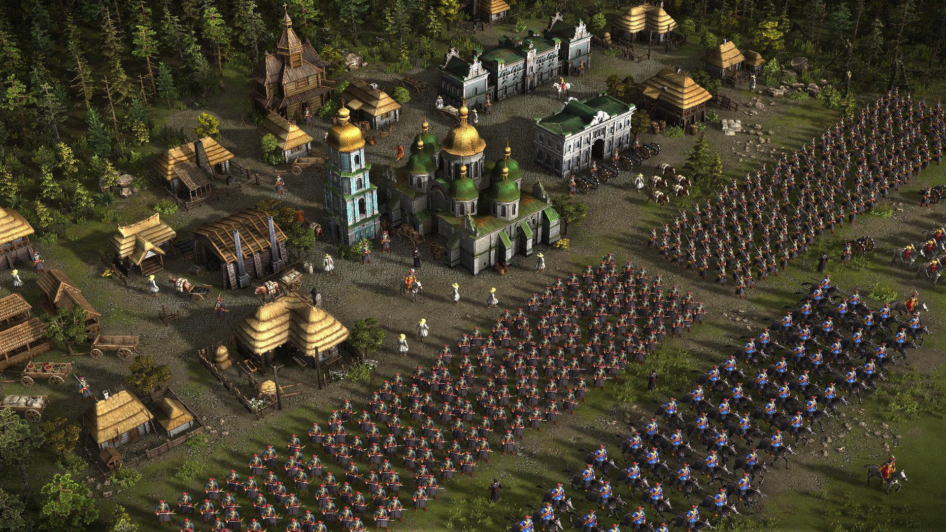 Cossacks 3: Digital Deluxe Upgrade - кадр 8