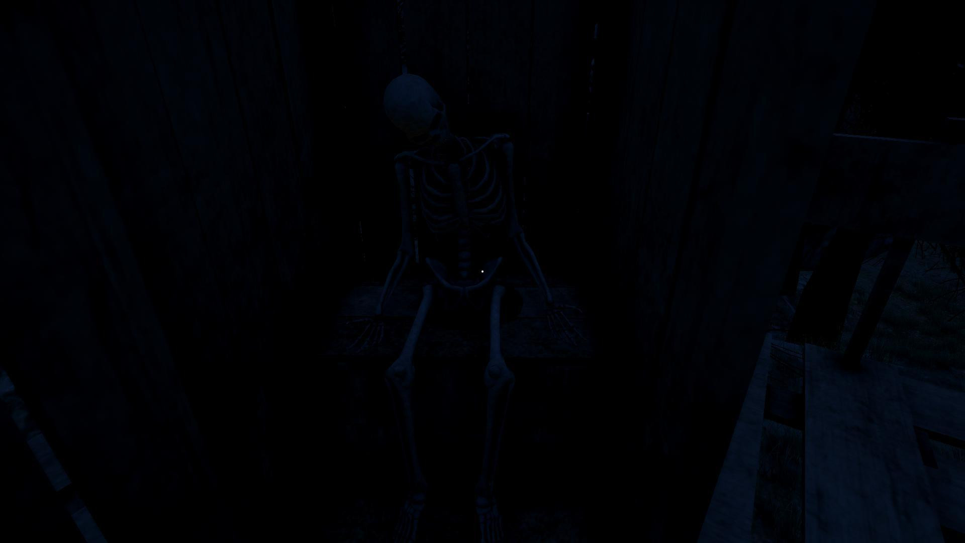 THE CABIN - Prologue (itch) - кадр 4