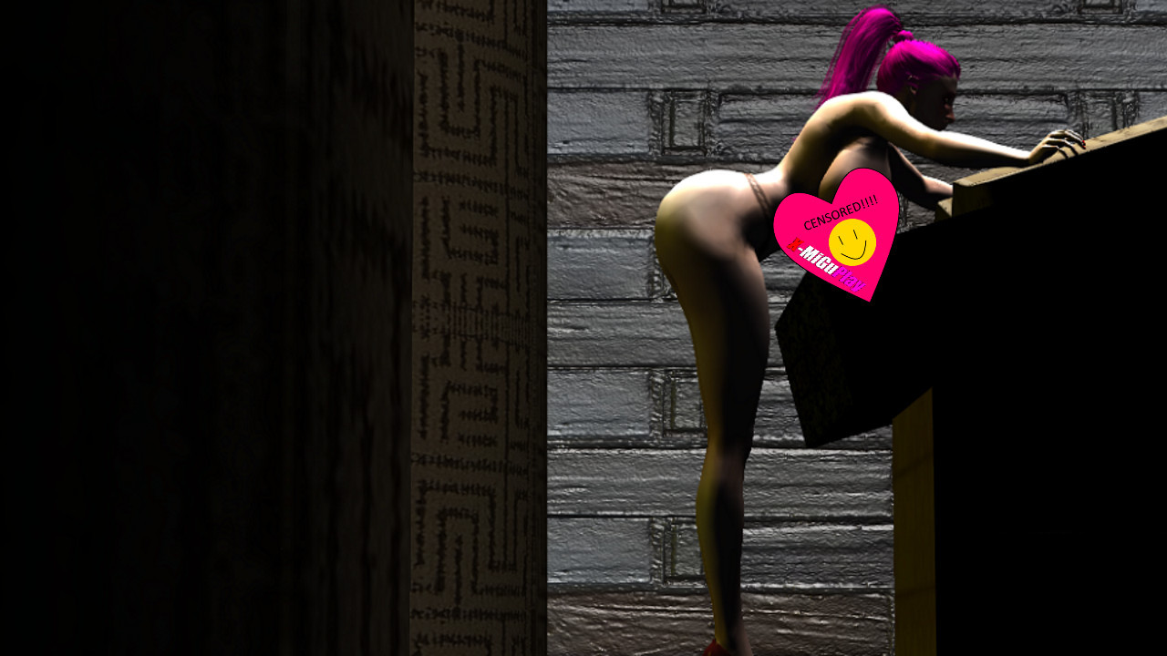 STRIPPER ANYA: DEMON SLAYER - кадр 5