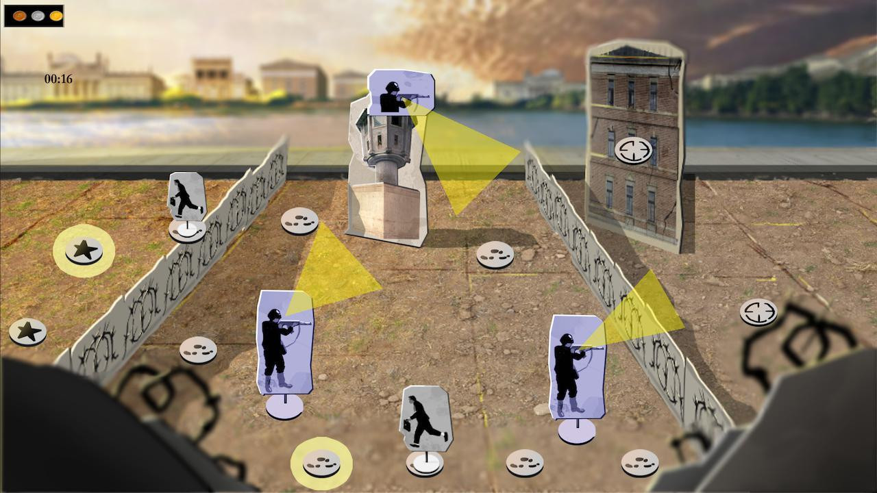 The Wall (itch) (waywardgamesco) - кадр 4