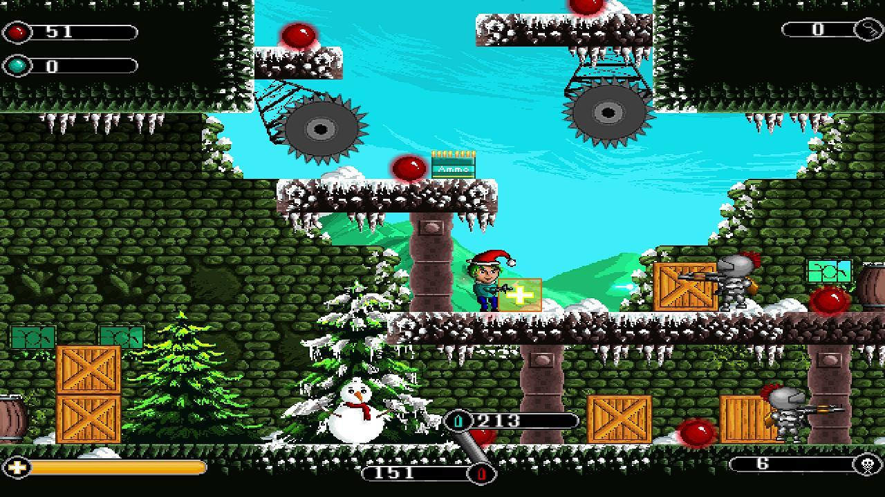 The Christmas Gifts (itch) - кадр 9