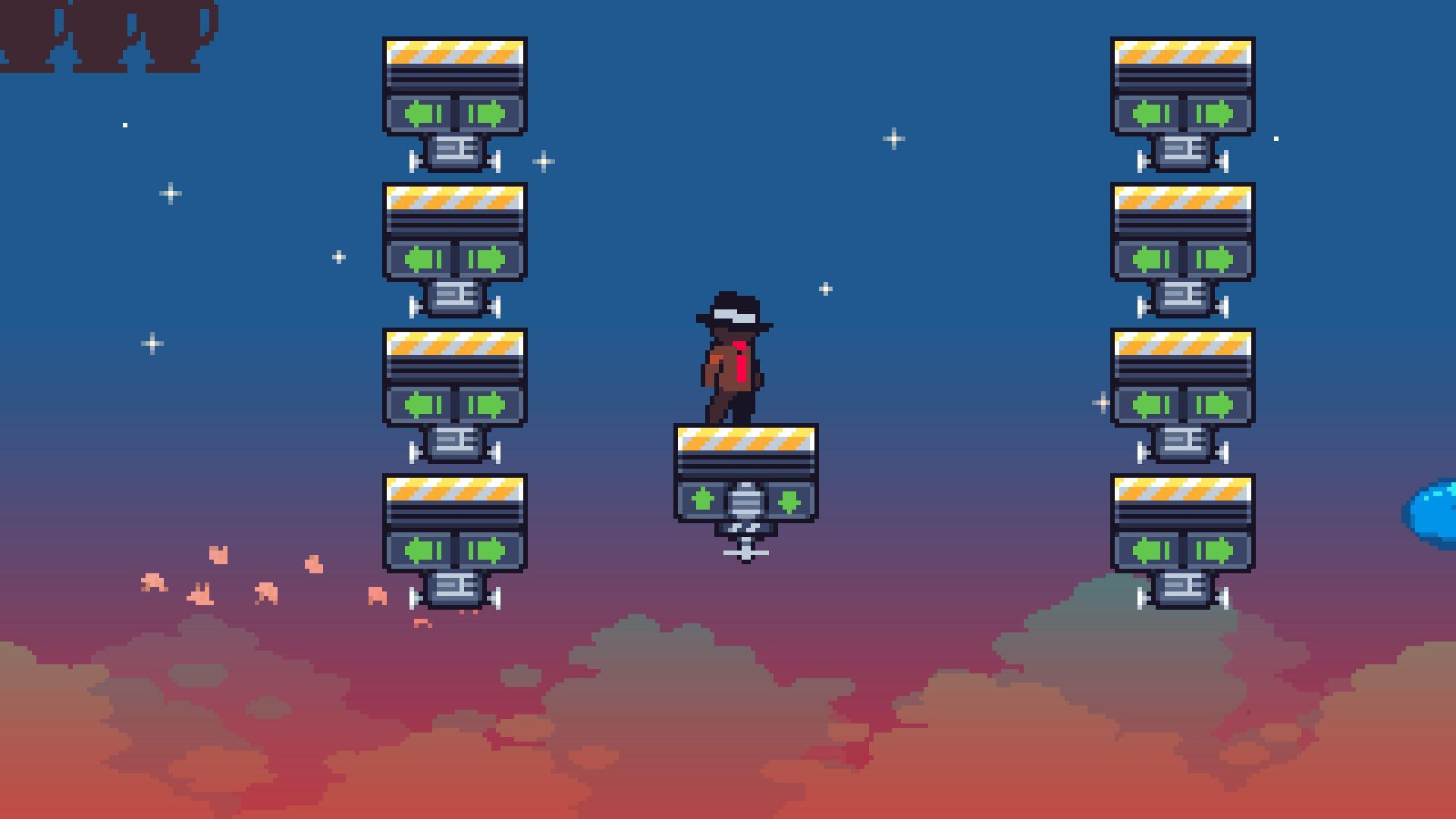 Mr. Coffee's Deconstruction (itch) - кадр 4