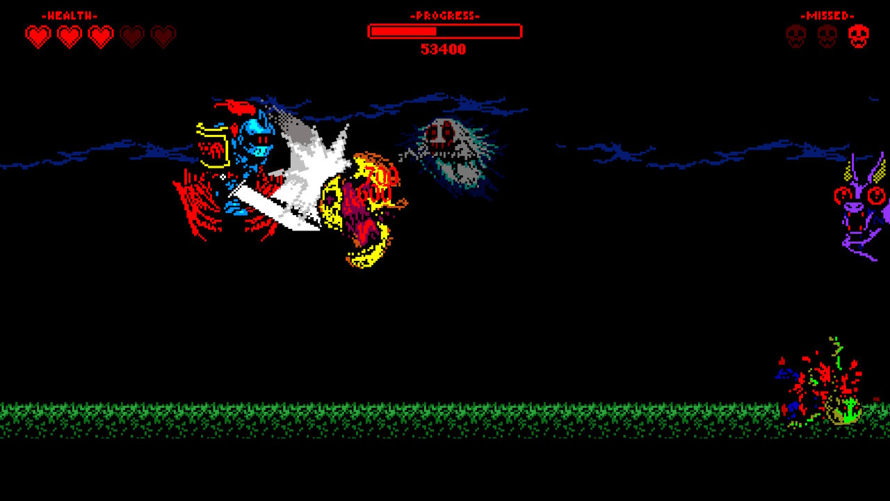 Knight Terrors - кадр 10