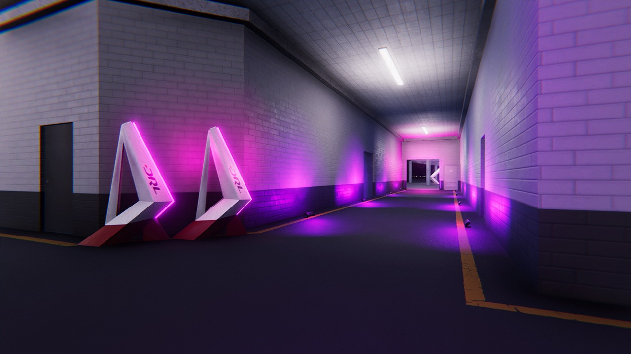 The Drone Racing League: High Voltage - кадр 12