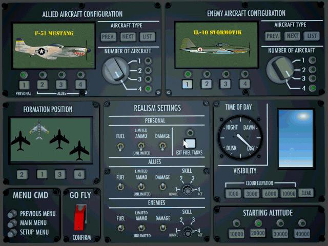 Sabre Ace: Conflict over Korea - кадр 1