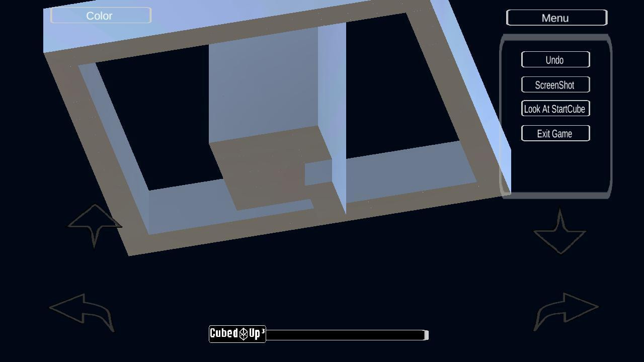CubedUp3 (itch) - кадр 5