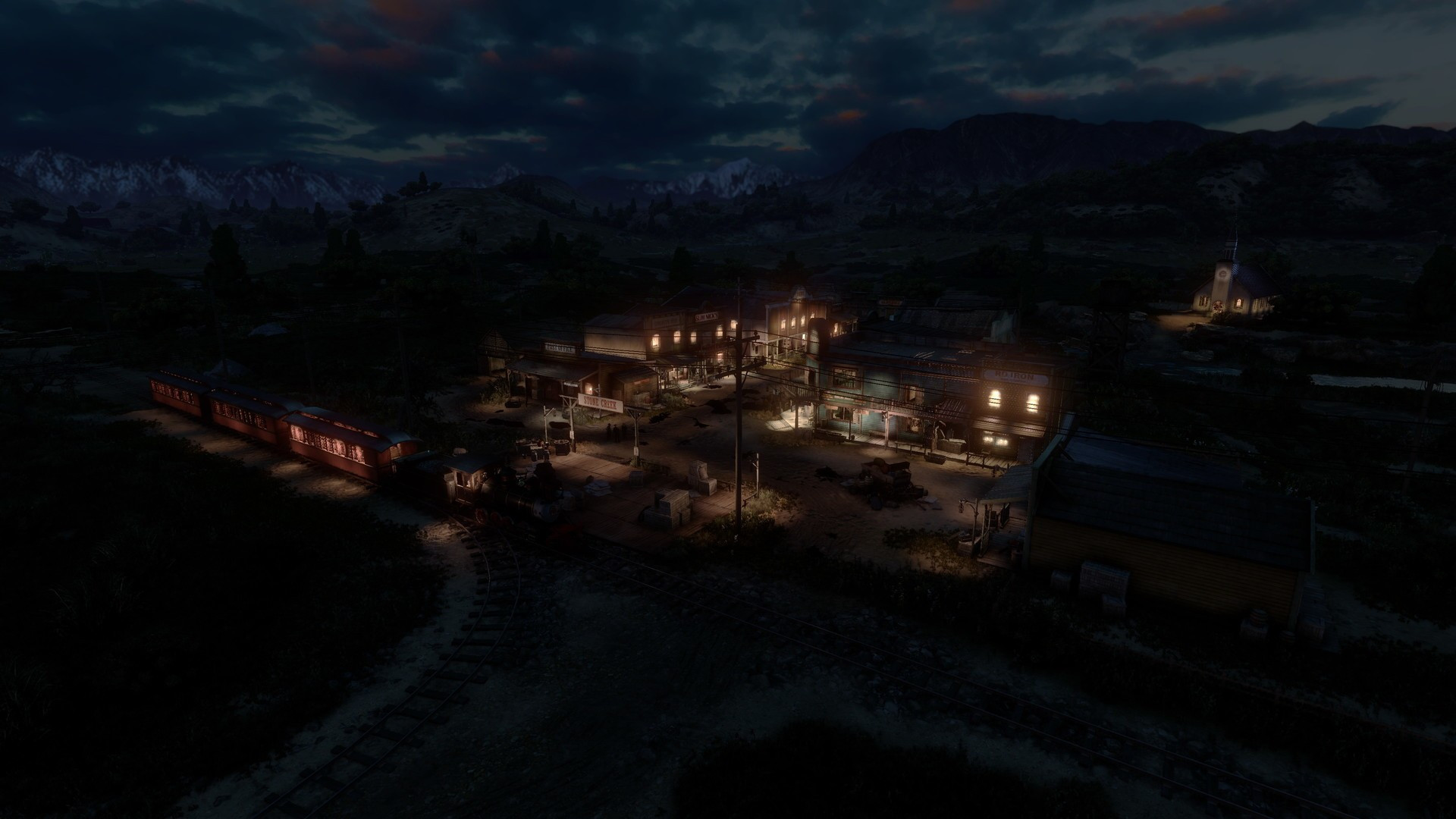Wild West Online (2018) - кадр 10
