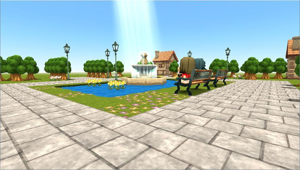 Memories 3D (itch) - кадр 4