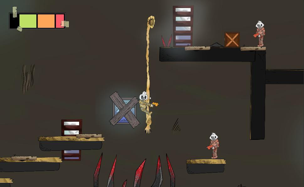 Hideout Besiege (itch) - кадр 4