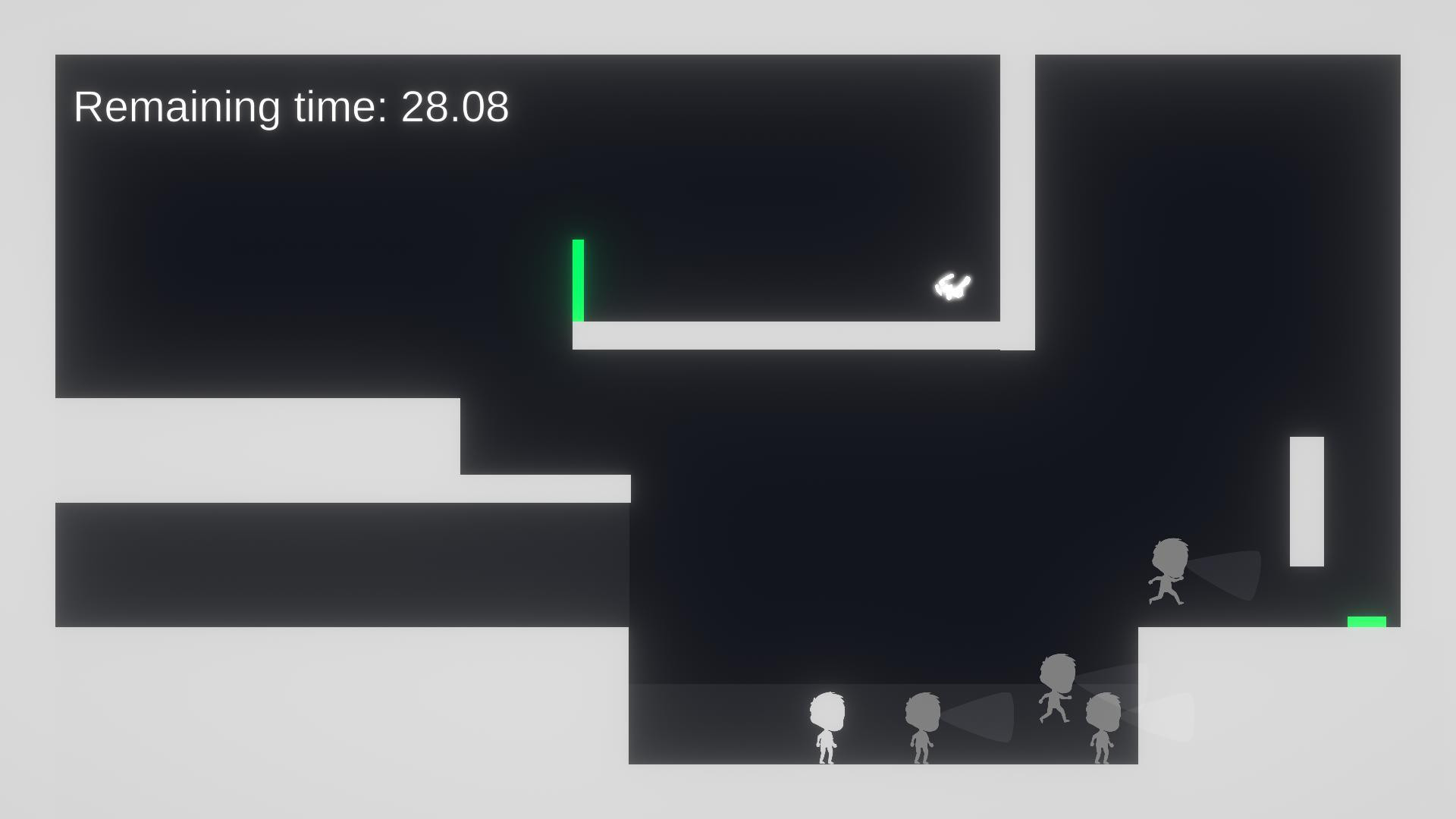 Ghosts of the Past (itch) - кадр 4