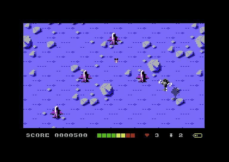 Aviator Arcade II (itch) - кадр 6