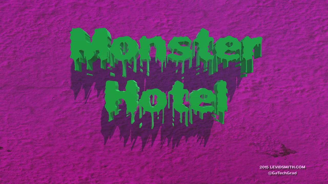 Monster Hotel (itch) - кадр 3