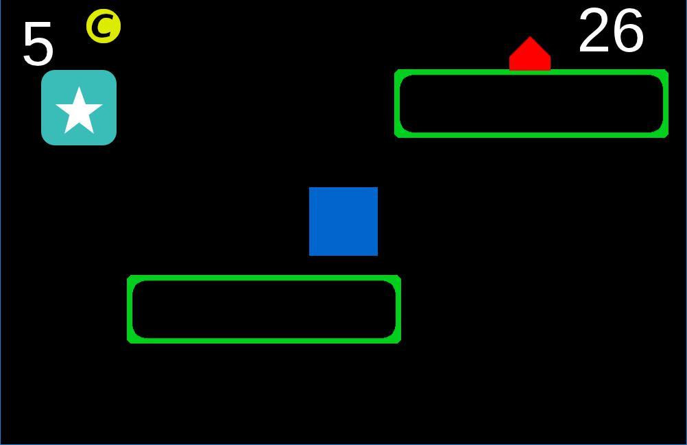 Jump Square (itch) - кадр 5