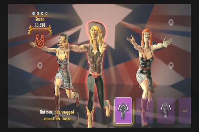 Country Dance 2 - кадр 15