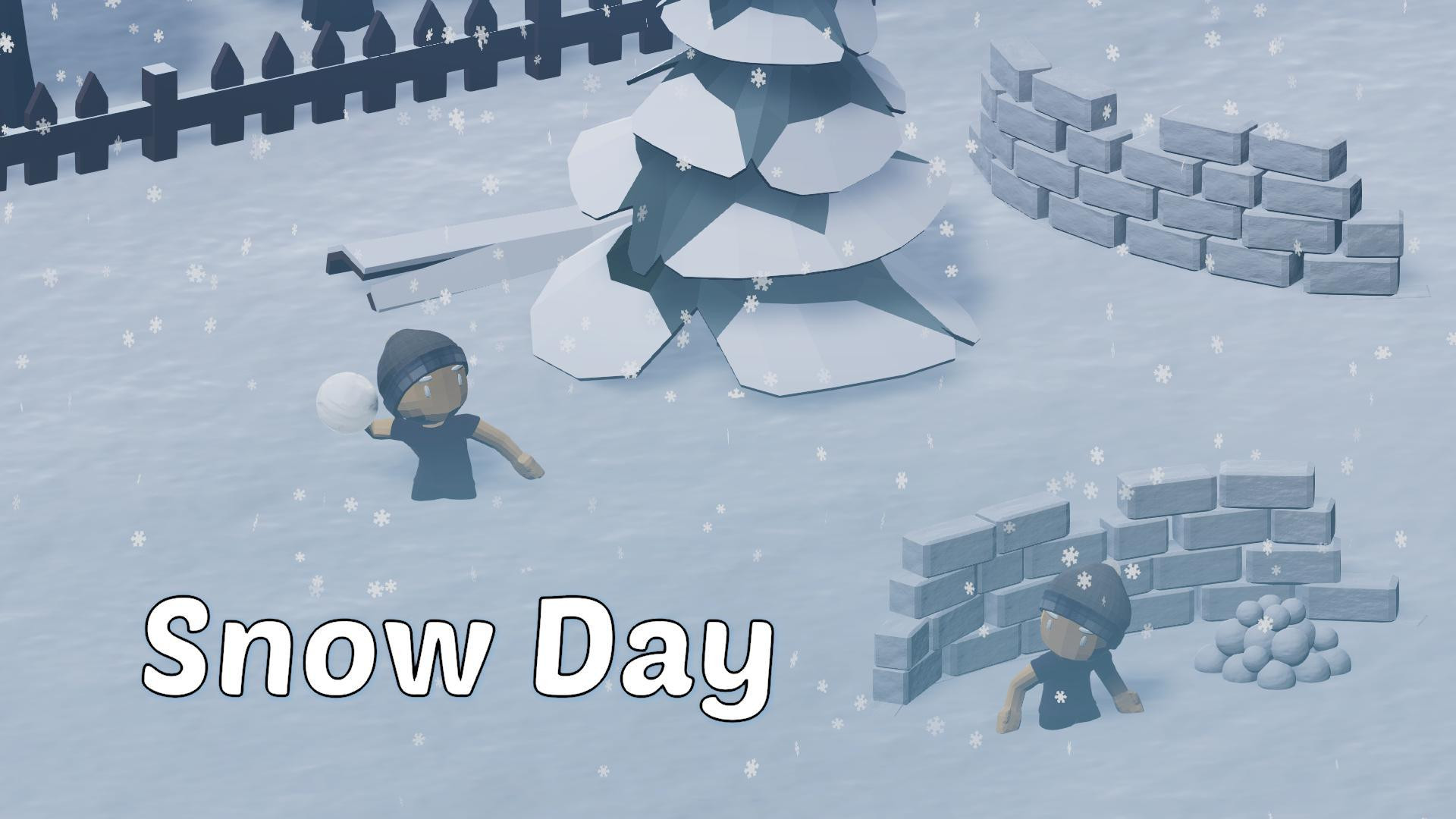 Snow Day (Biestro Games) (itch) - кадр 3