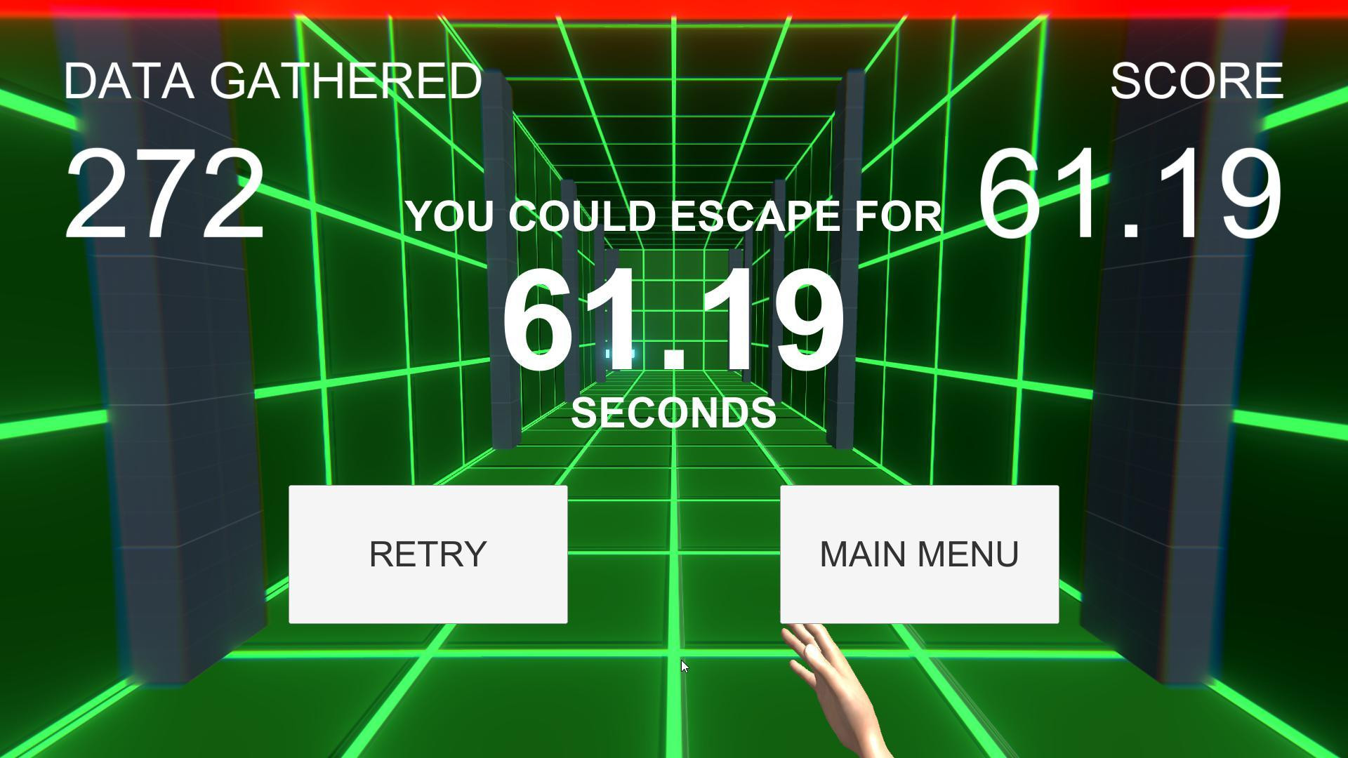 Grid Runner (itch) - кадр 2