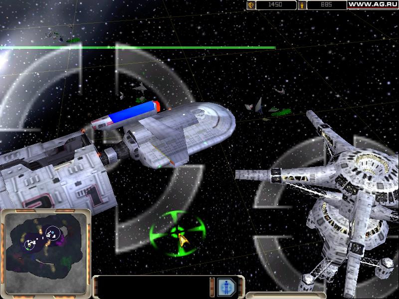 Star Trek: Armada - кадр 13