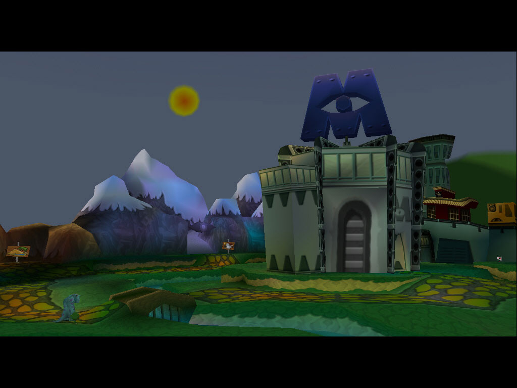 Monsters, Inc.: Scare Island - кадр 9