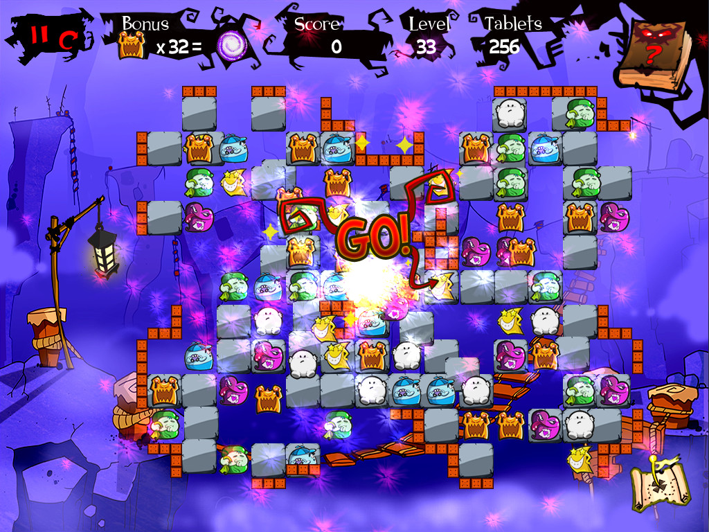 Heaven & Hell: Angelo's Quest - кадр 9