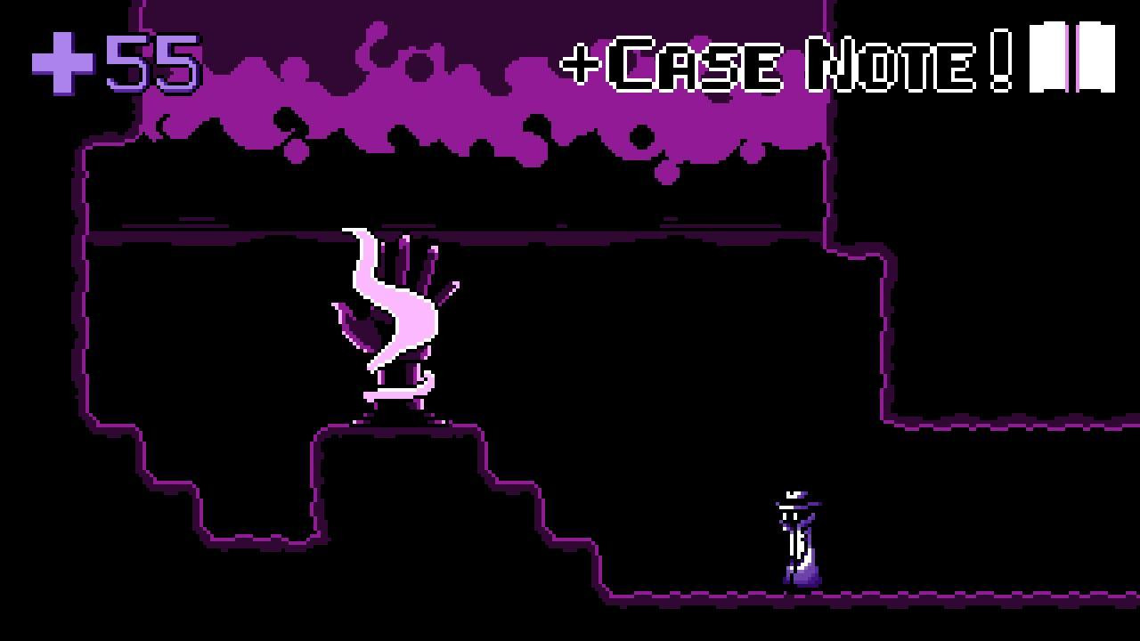 Deep Night Detective Pre-Alpha (itch) - кадр 5