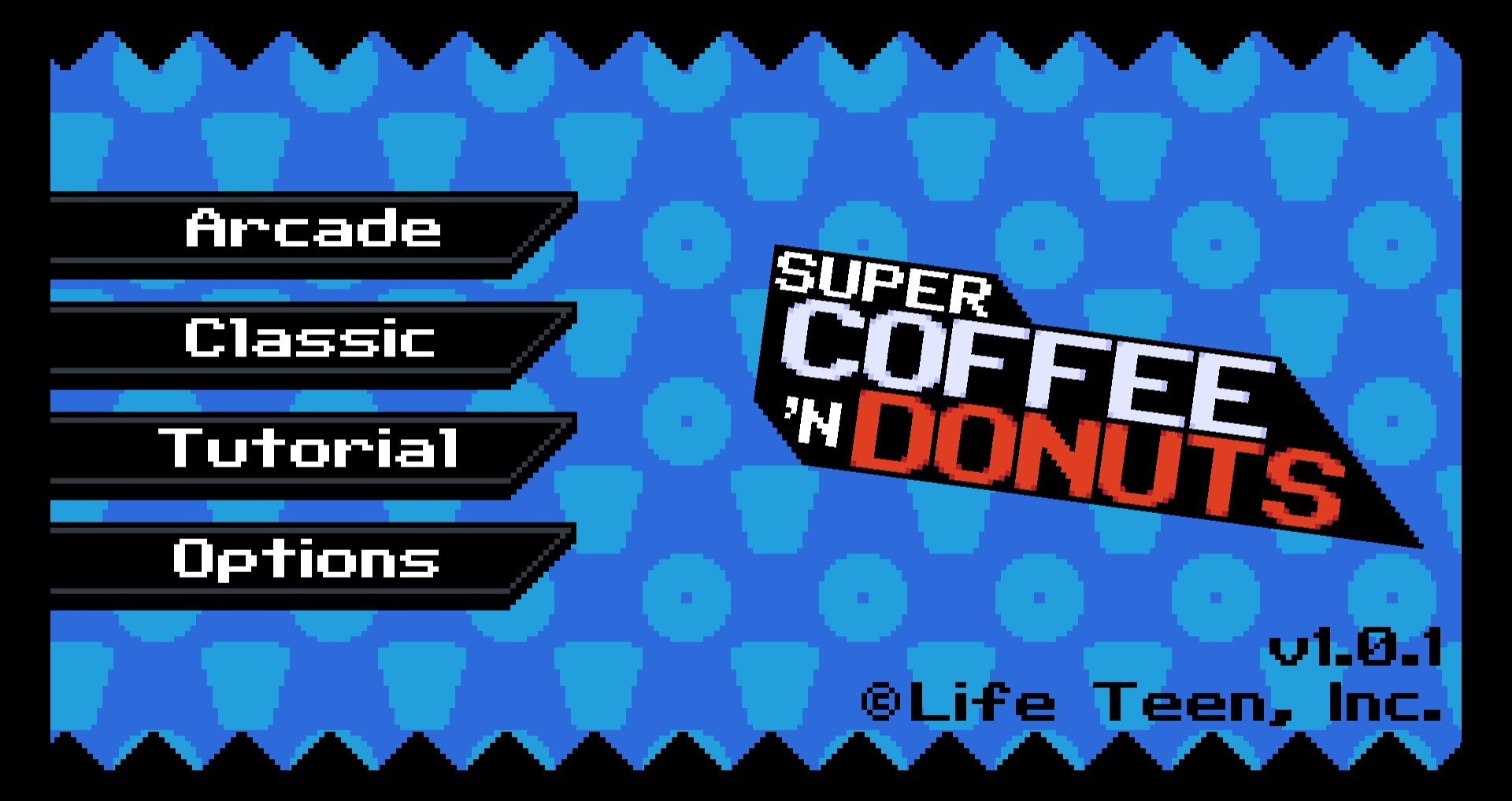 Super Coffee 'n Donuts (itch) - кадр 3