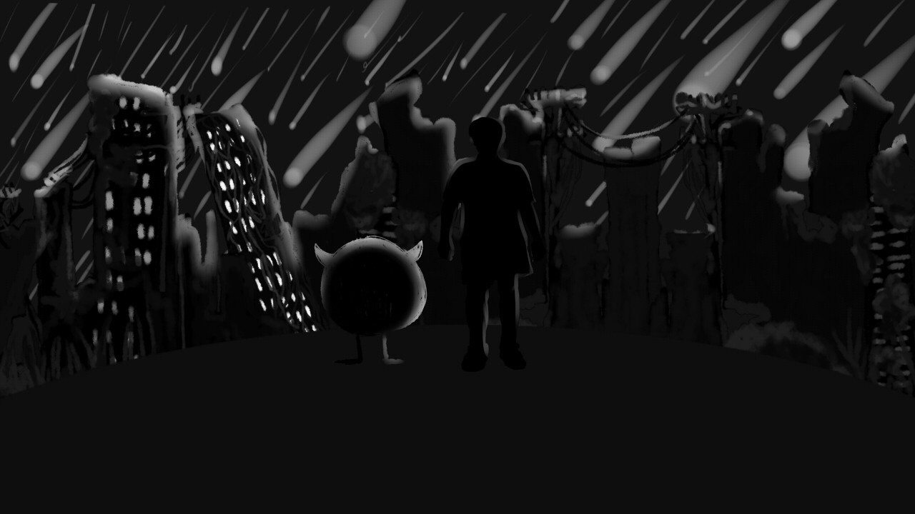 Alone v.1.1 (itch) - кадр 3
