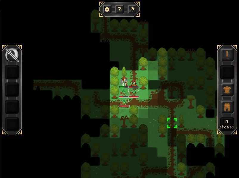 A Skin of Others (itch) - кадр 3