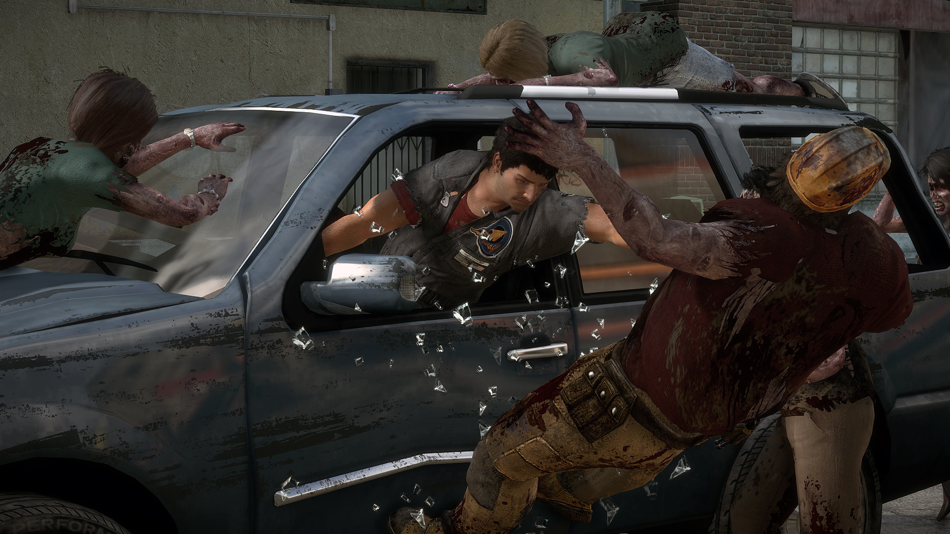 Dead Rising 3 Apocalypse Edition - кадр 8