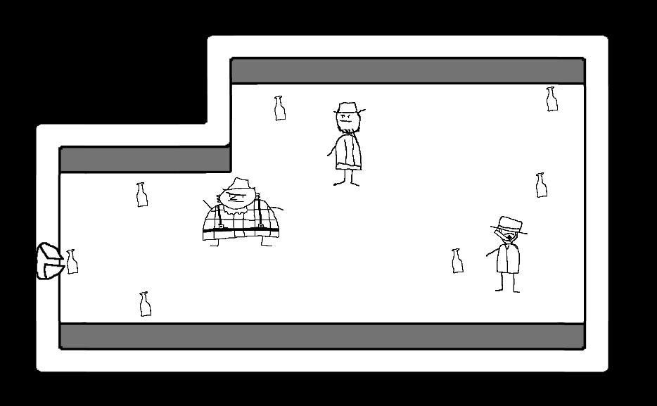 Tavern Brawler (itch) - кадр 3