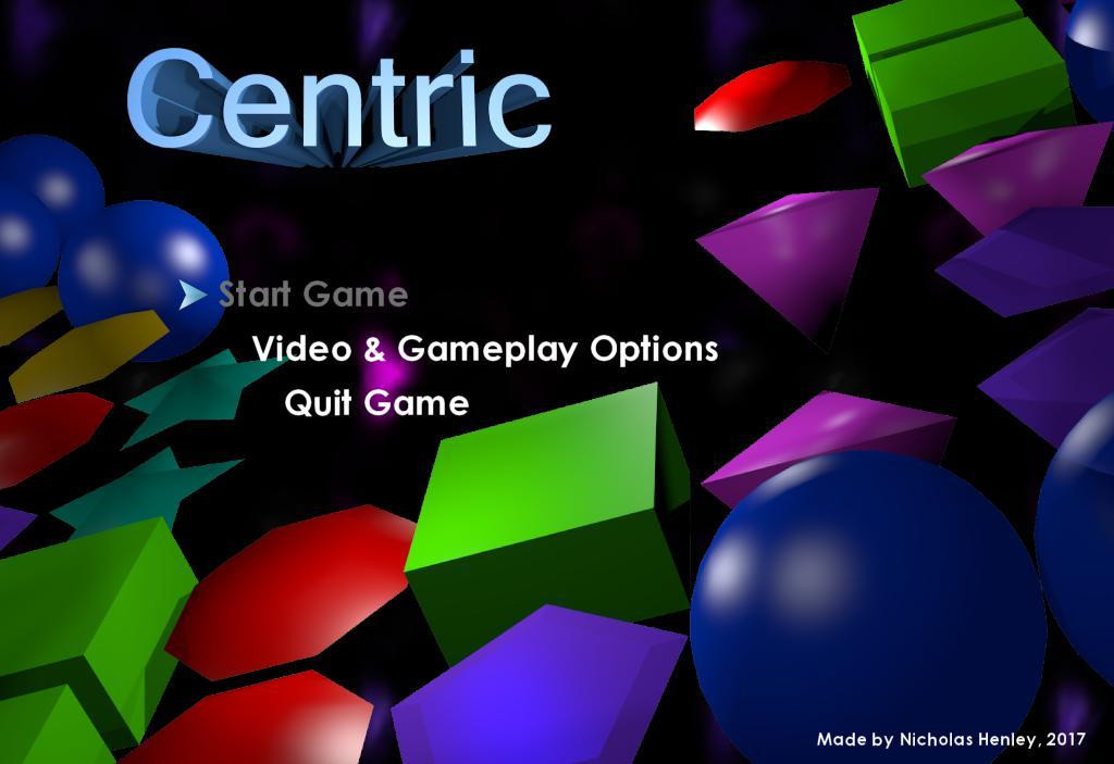 Centric (itch) - кадр 3