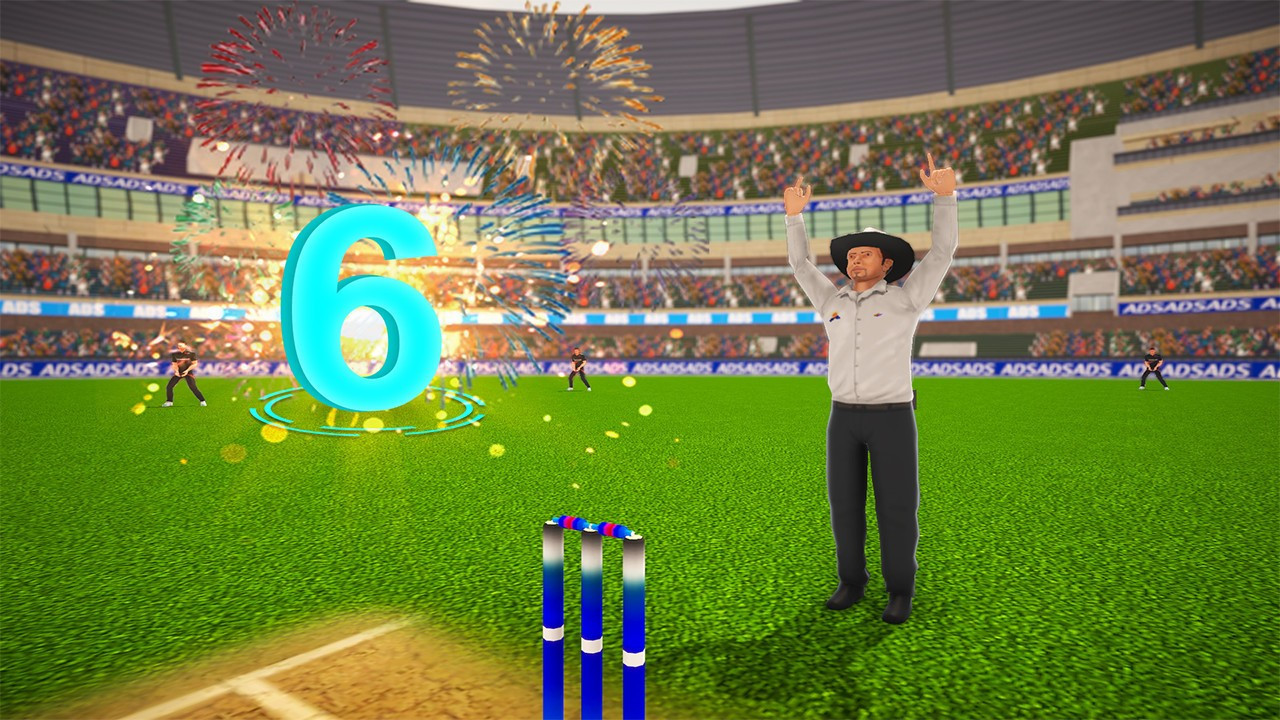 CricVRX - VR Cricket - кадр 7
