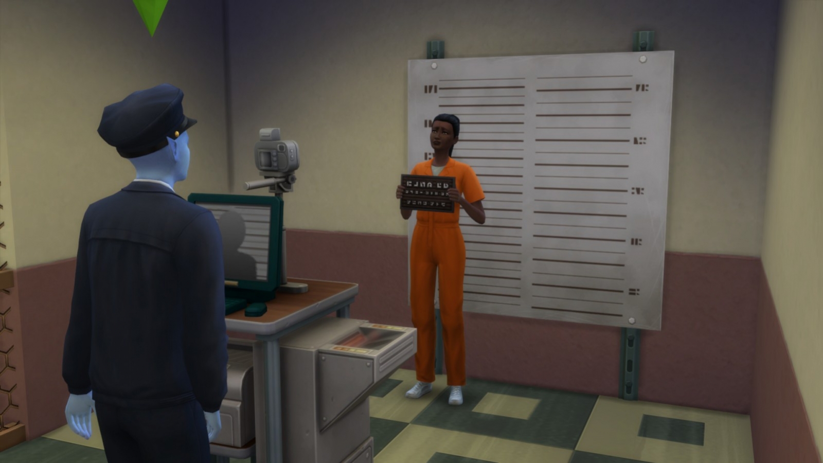 The Sims 4: Get To Work - кадр 7