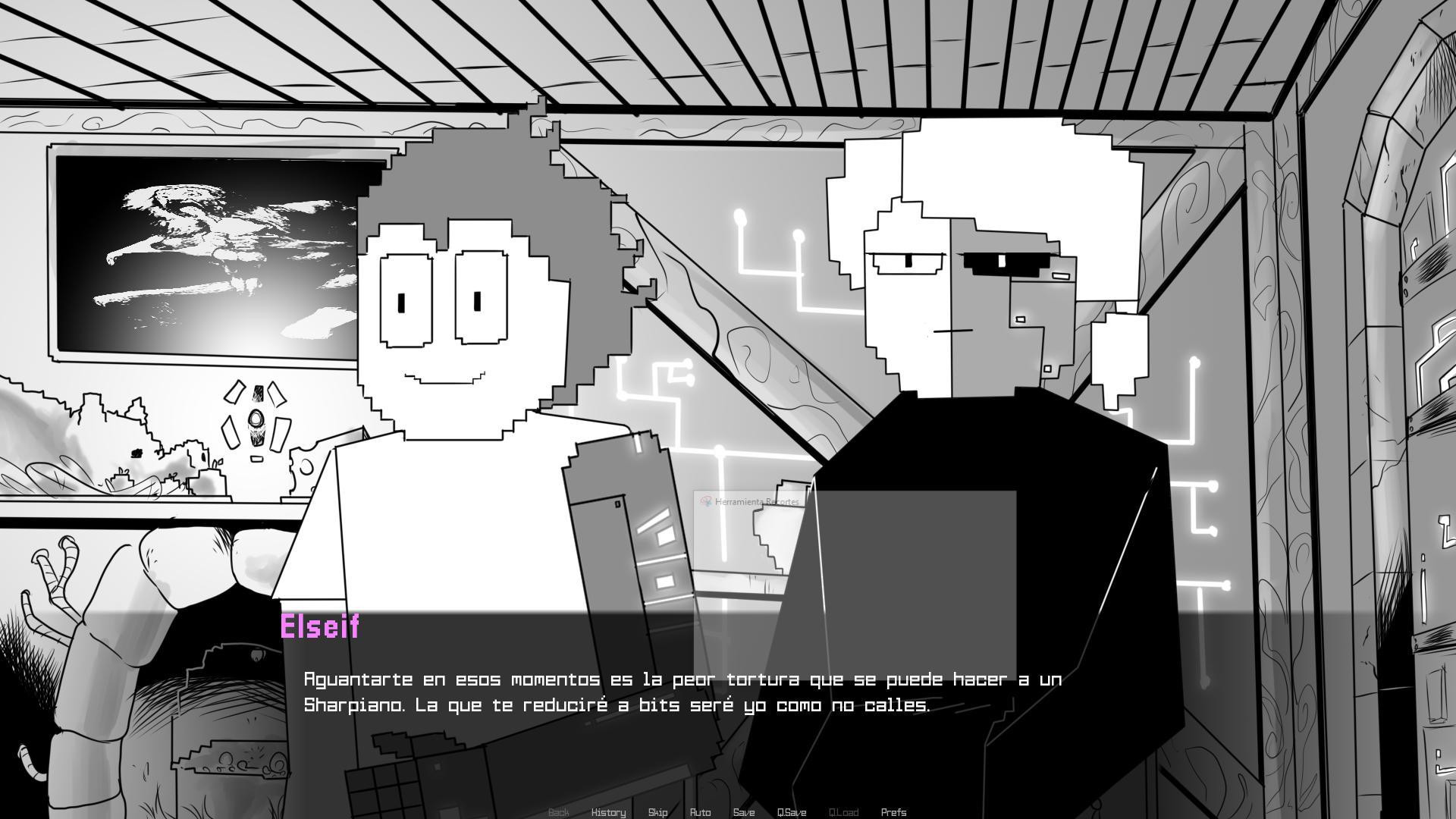 Compiler Apocalypse (itch) - кадр 3