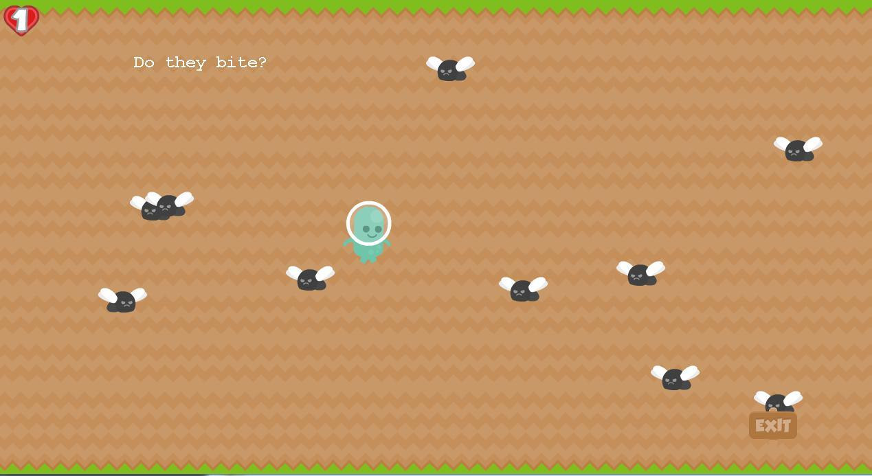 One-Life Blob (itch) - кадр 5