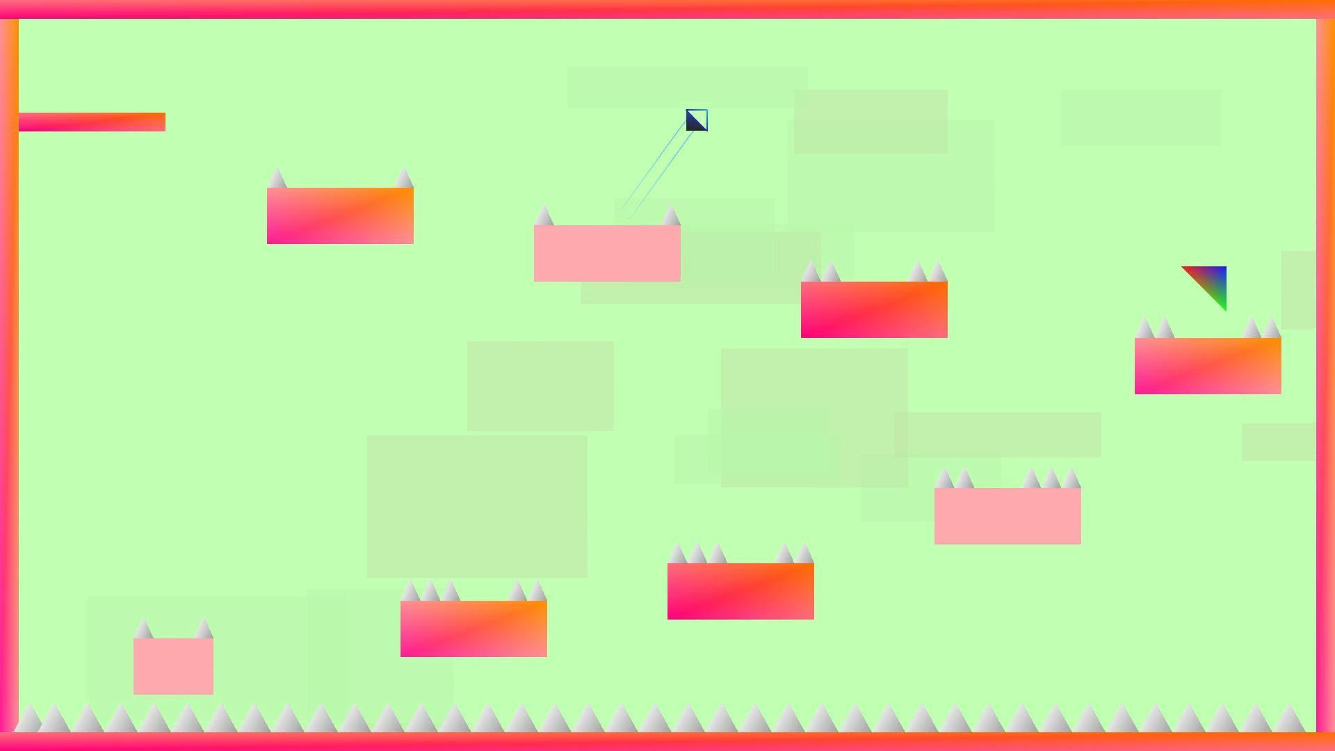 Just a Jumping Square - кадр 12