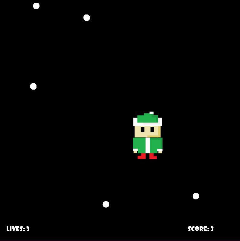 Simple Snowball (itch) - кадр 4