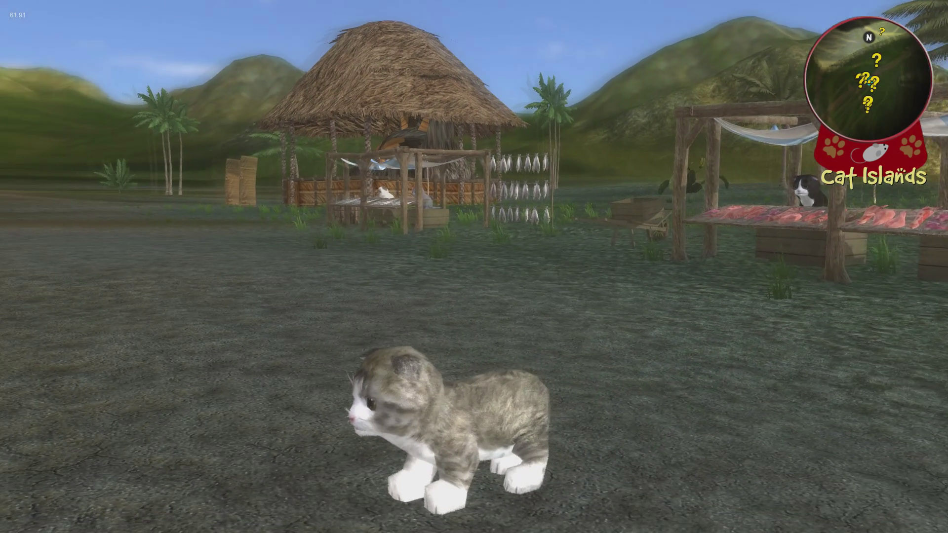 Kitten Super Adventure - кадр 6