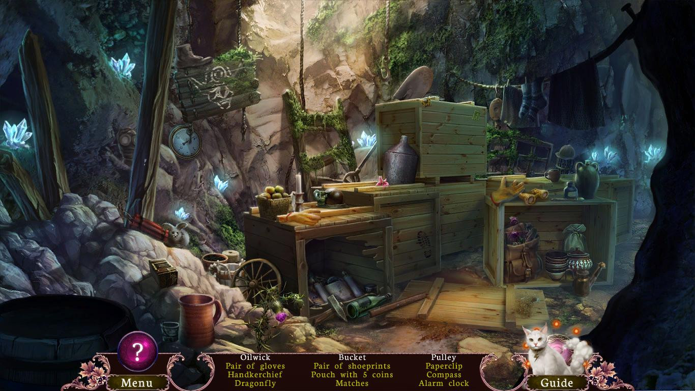 Otherworld: Shades of Fall Collector's Edition - кадр 8