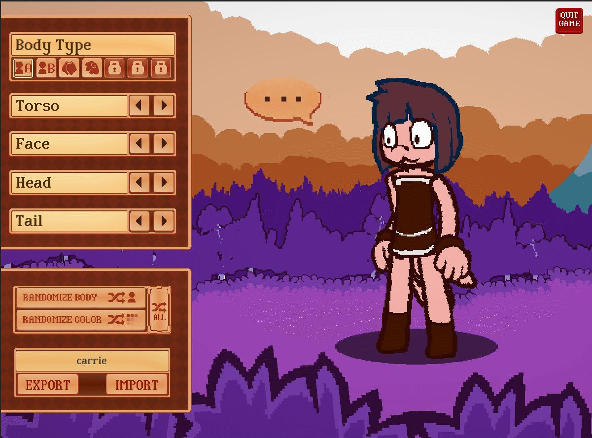 Naelara Adventures Ch:0 (itch) - кадр 3