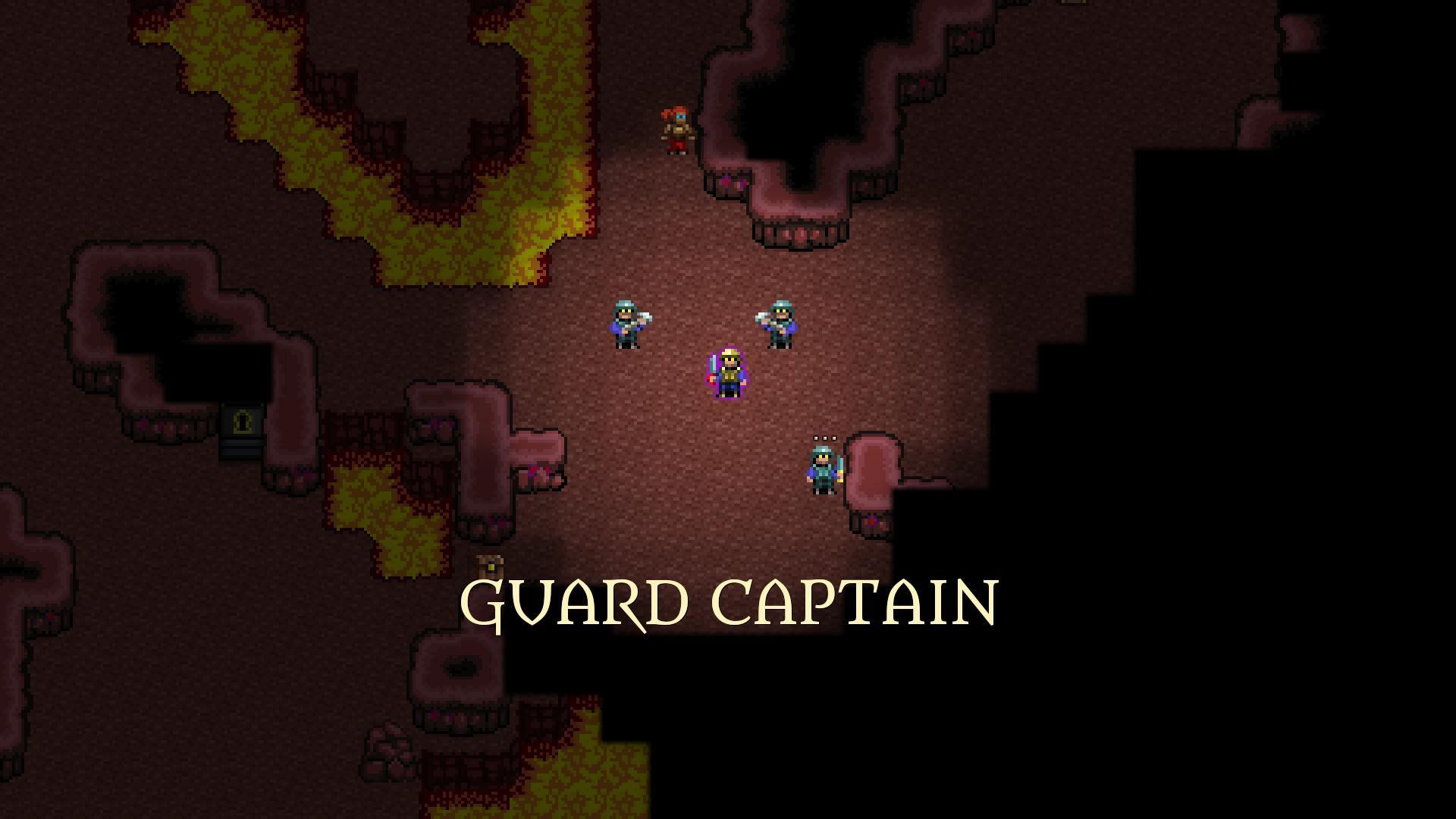 Cardinal Quest 2 (itch) - кадр 8