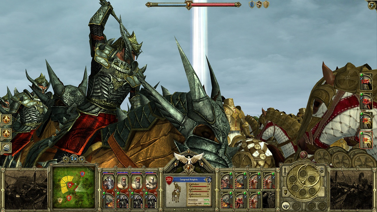 King Arthur: The Druids - кадр 14
