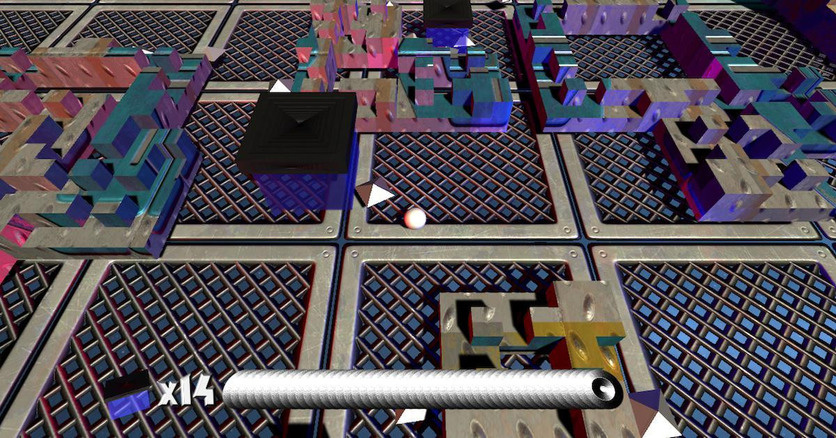 Station Escape Omicron 4 (itch) - кадр 2