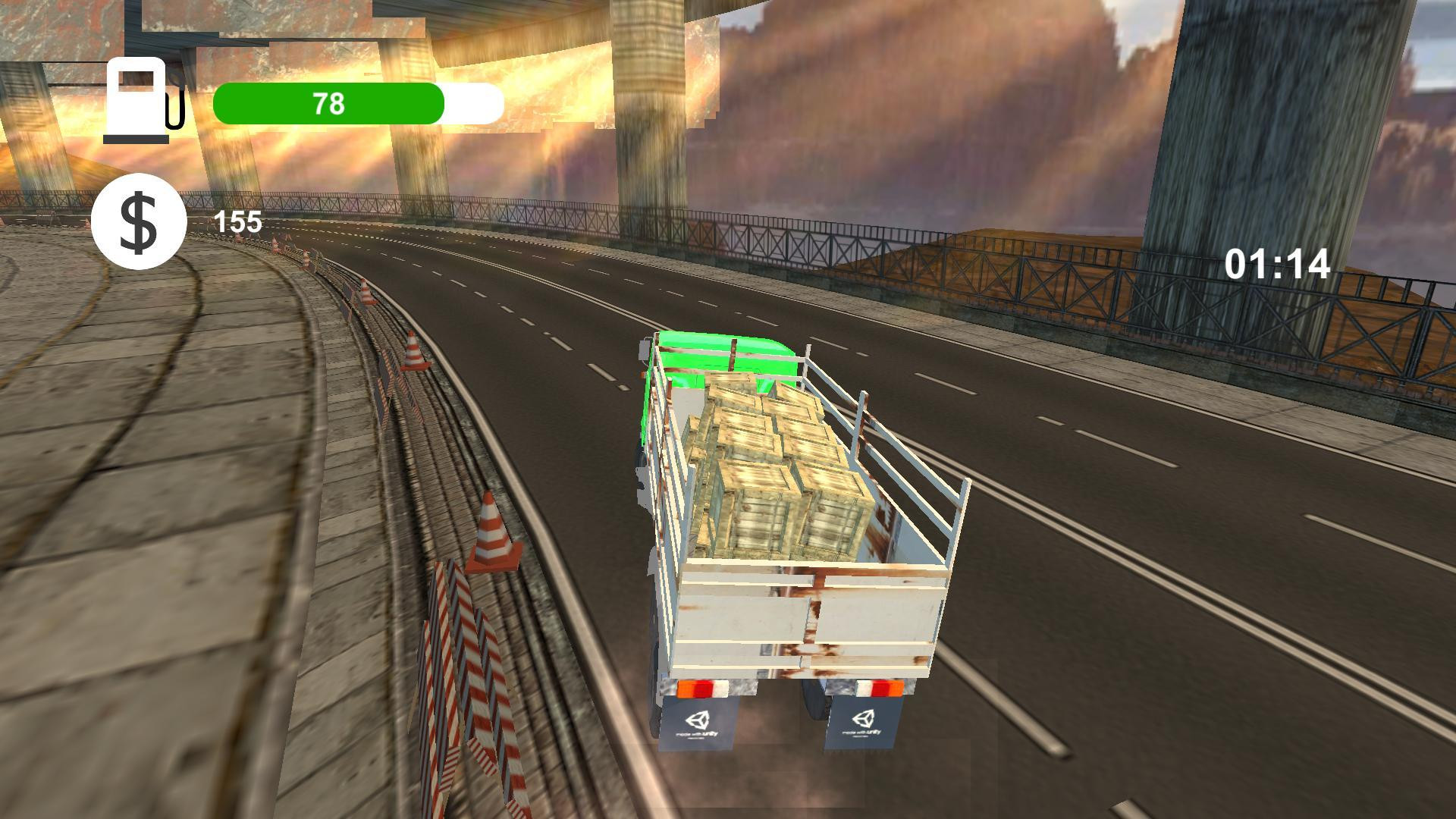 Extreme Truck Simulator - кадр 4