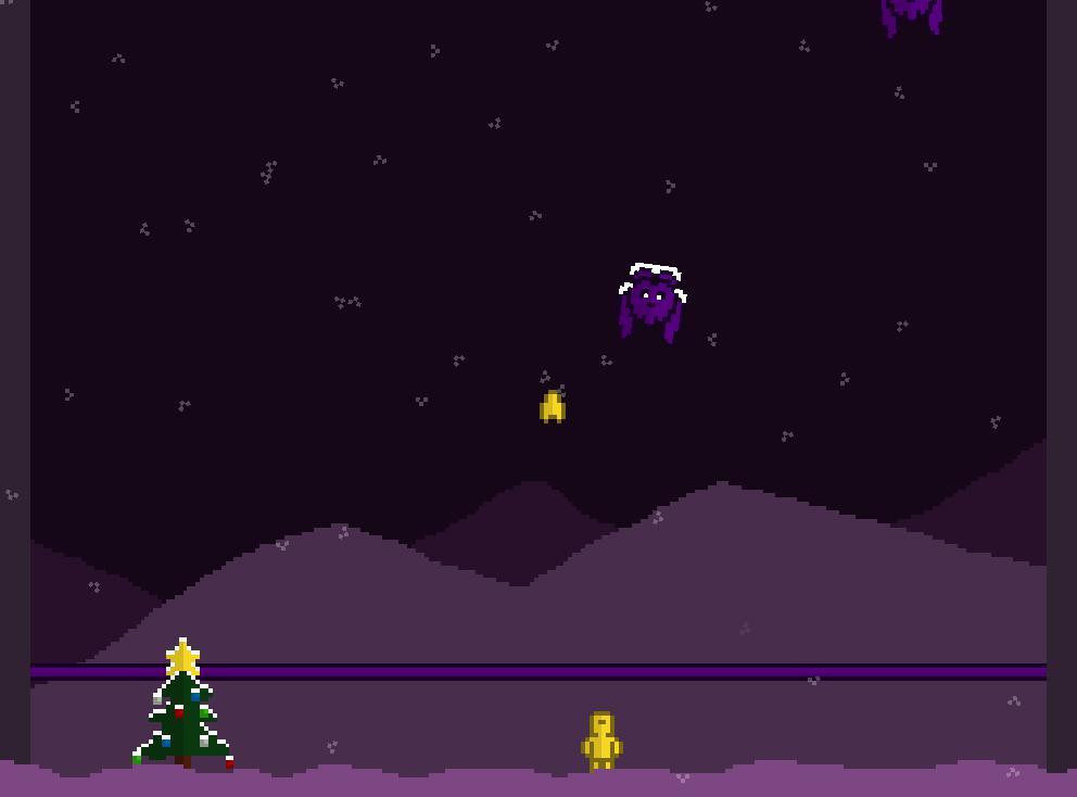 12 Traps of Christmas (jam edition) (itch) - кадр 4