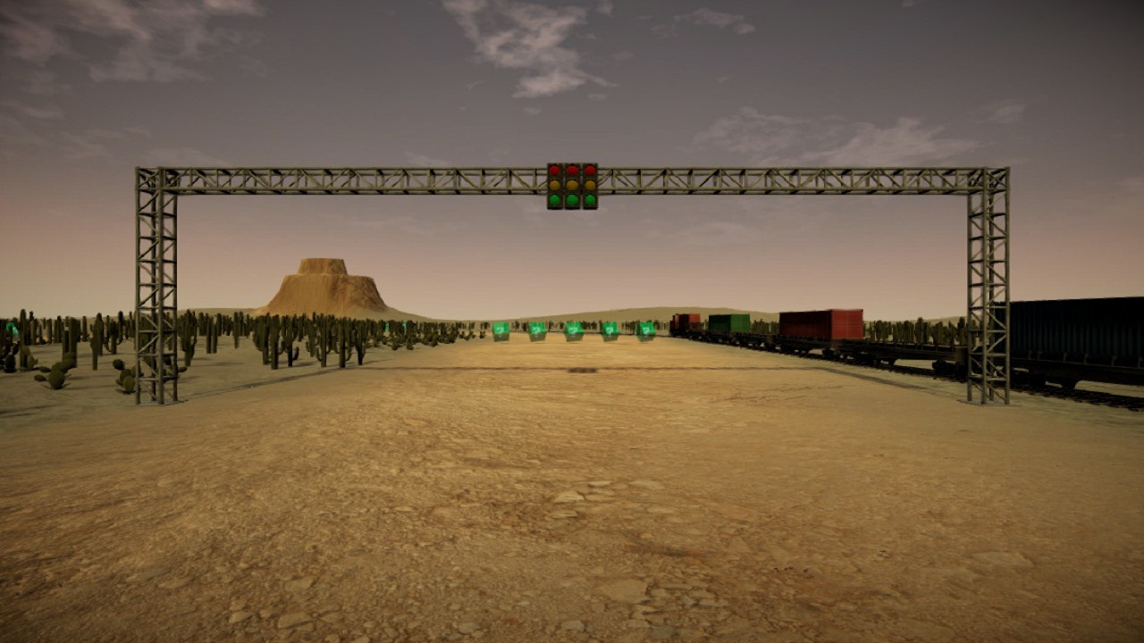 Rock n' Rush: Battle Racing - кадр 8