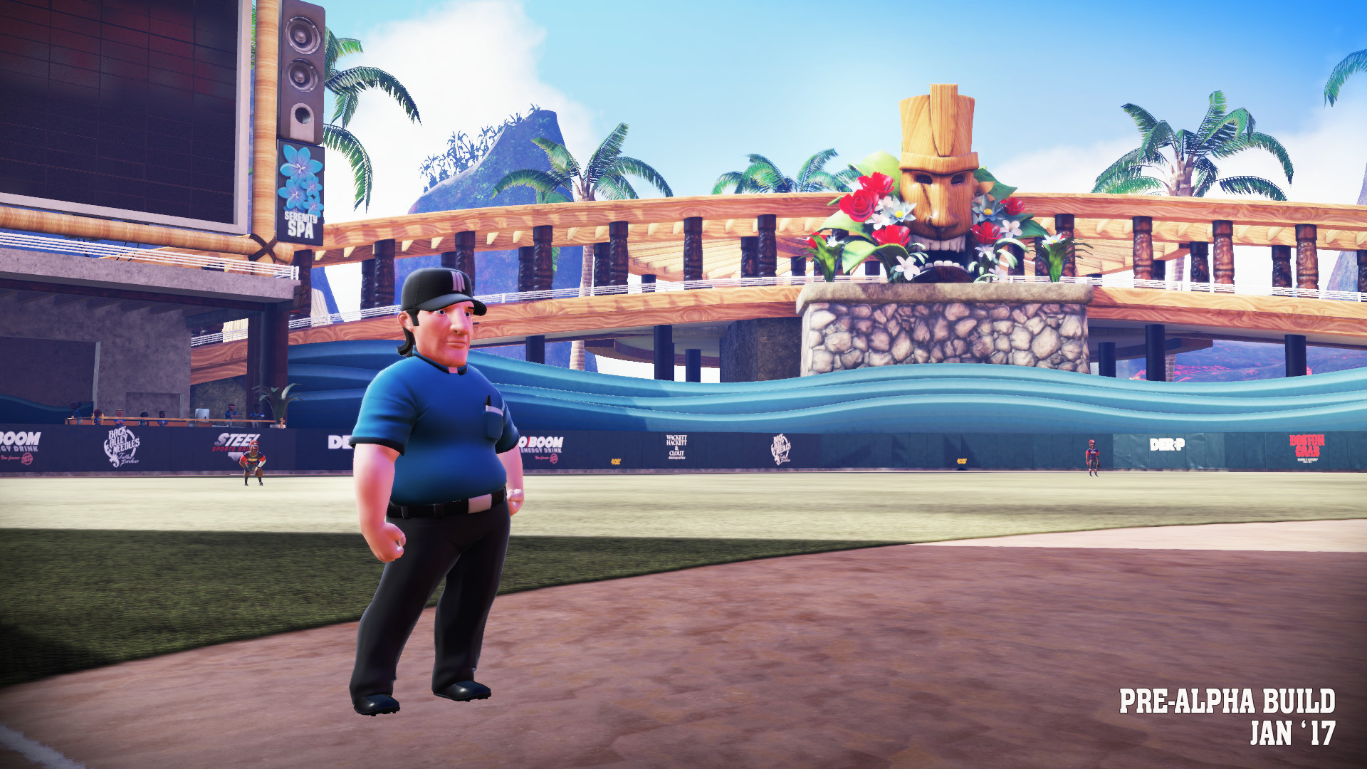 Super Mega Baseball 2 - кадр 2