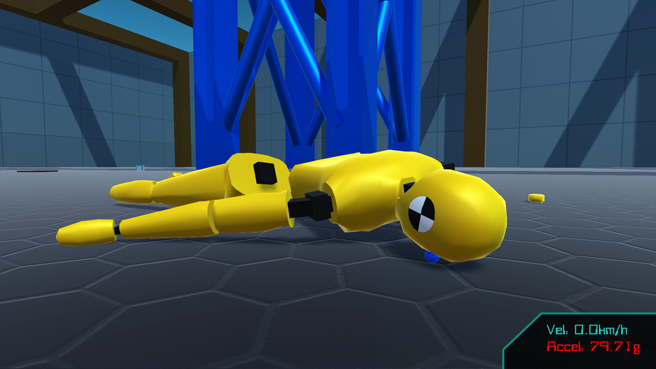 Crash Test Billy - кадр 4